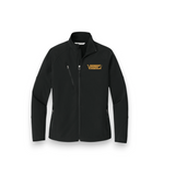Varment Guard - Port Authority® Women's Textured Soft Shell Jacket