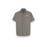 Varment Guard - Red Kap Short Sleeve Microcheck Workshirt